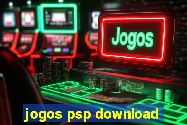 jogos psp download